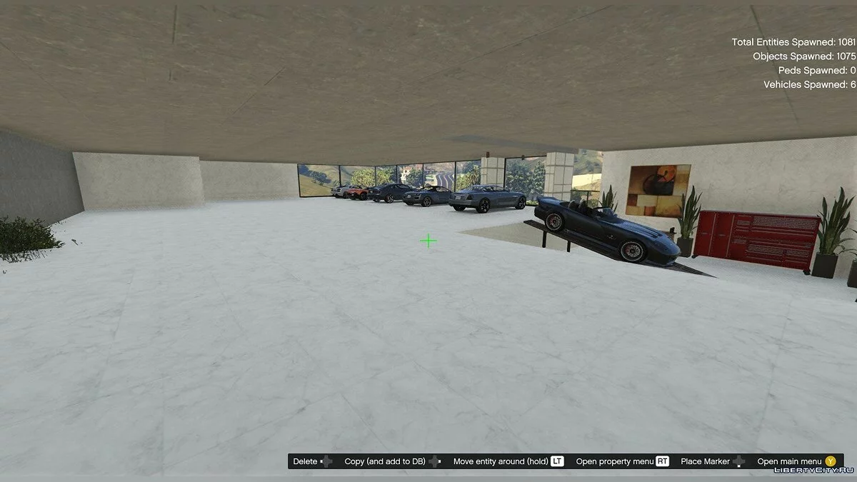 Galesto Mansion / GTA 5