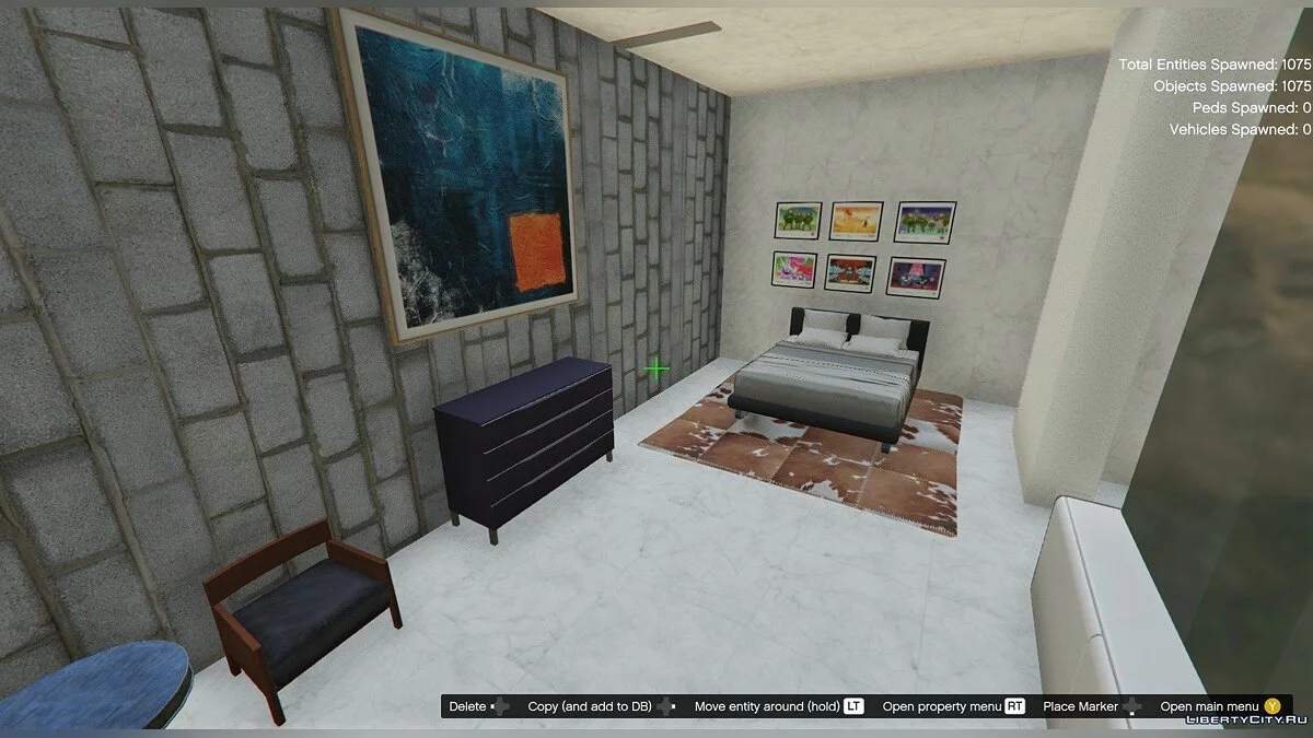 Galesto Mansion / GTA 5