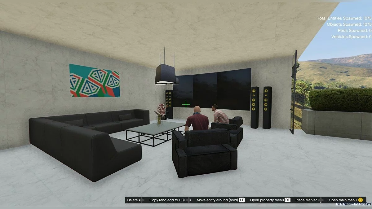 Galesto Mansion / GTA 5