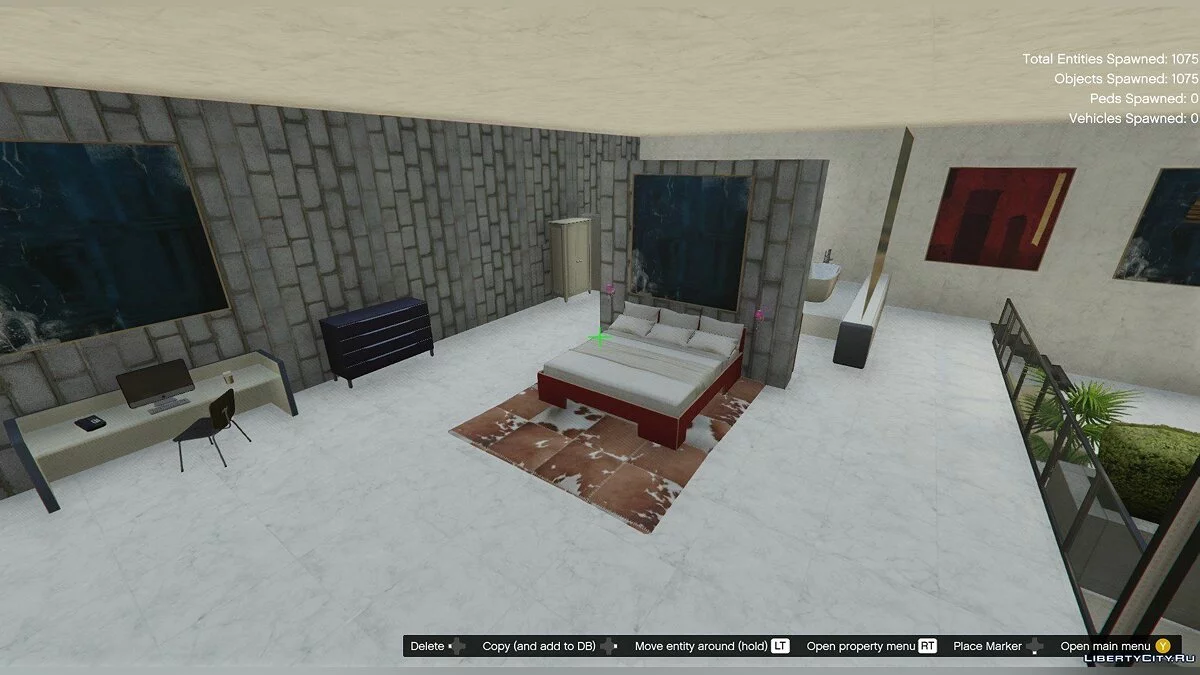 Galesto Mansion / GTA 5