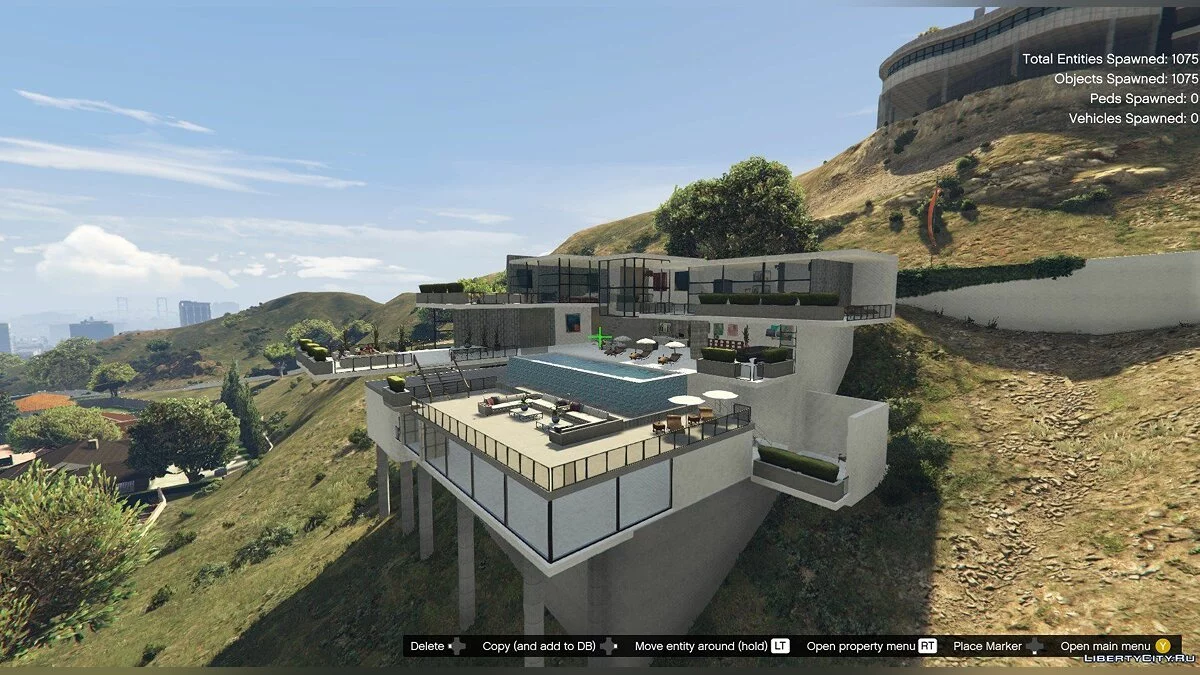 Galesto Mansion / GTA 5