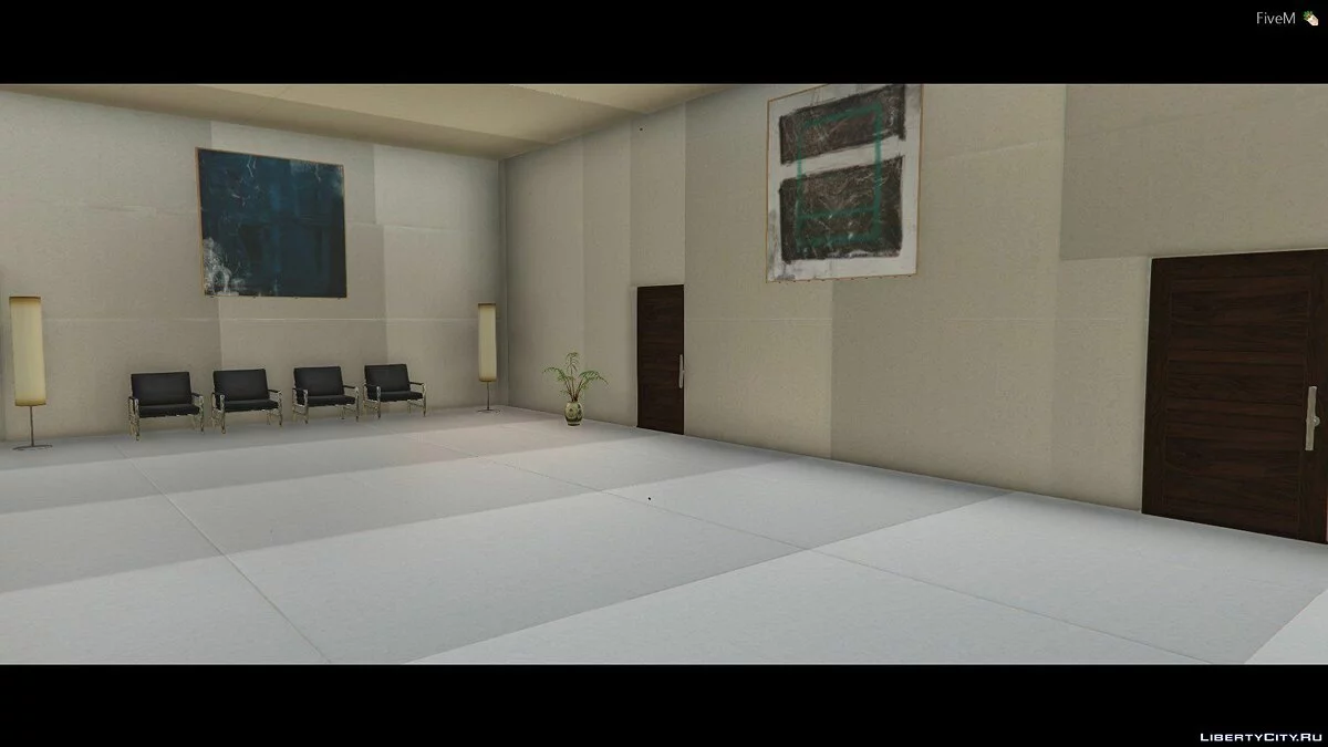 Mechanic's Garage / GTA 5
