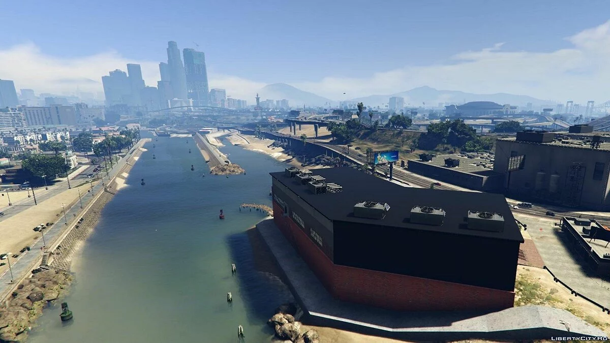 Garage de Remorquage / GTA 5