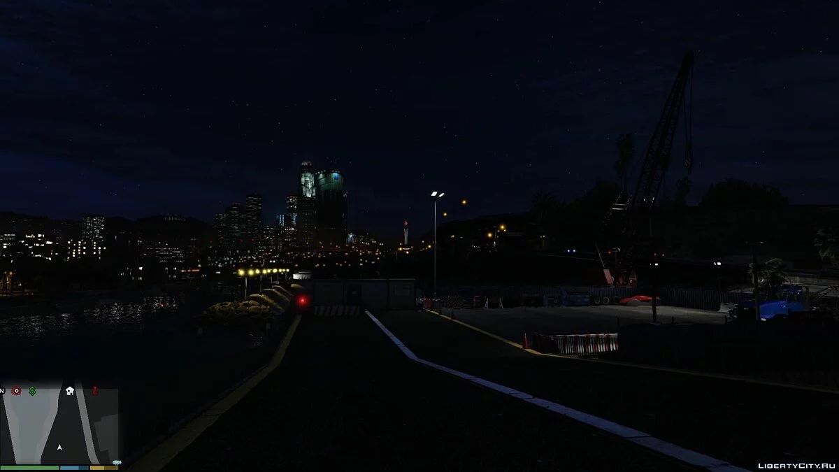 Garage de Remorquage / GTA 5