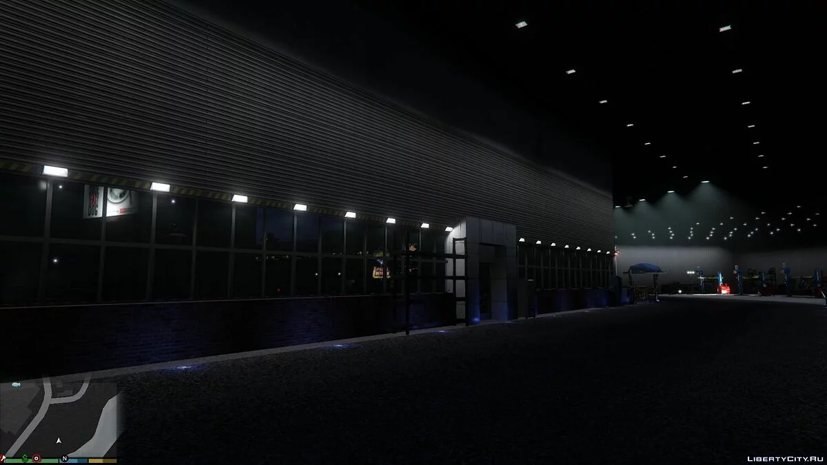 Garage de Remorquage / GTA 5