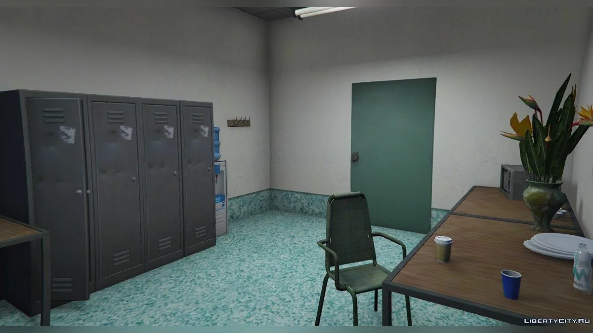 Hôpital de Sandy Shores / GTA 5