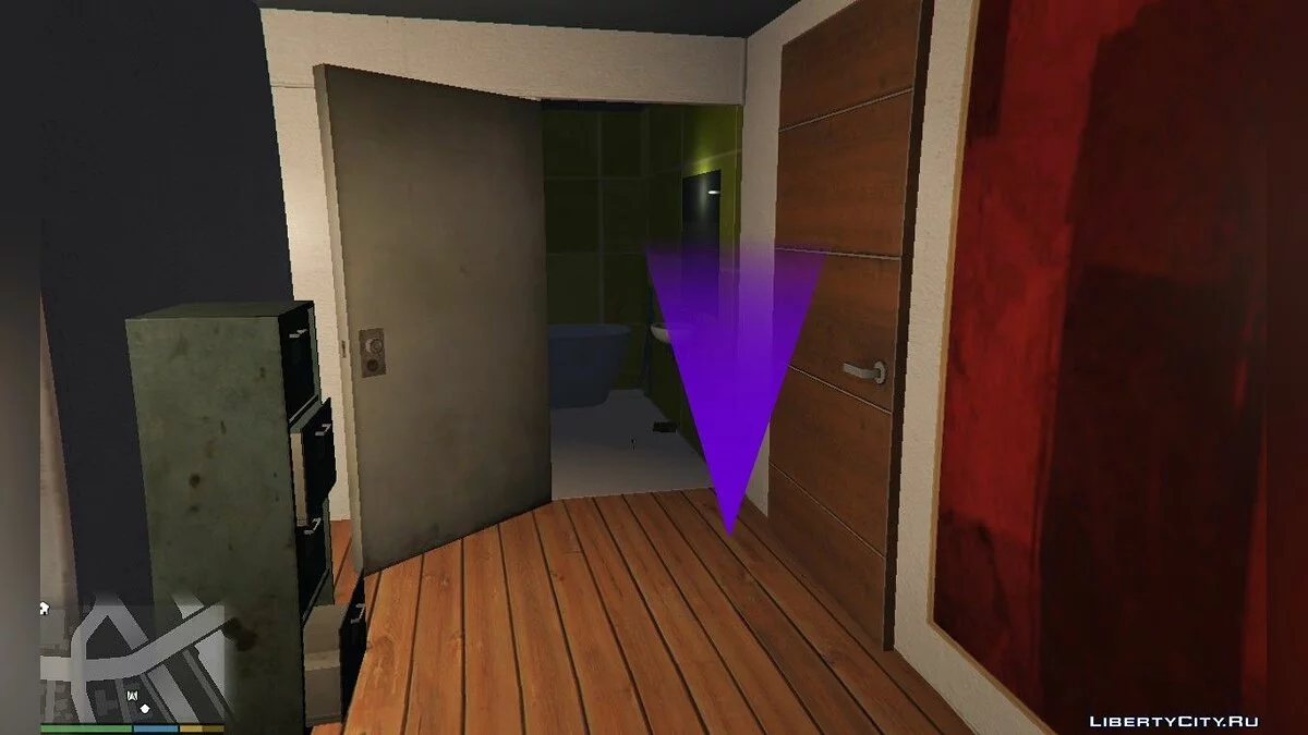 Bilingsgate Motel Room / GTA 5
