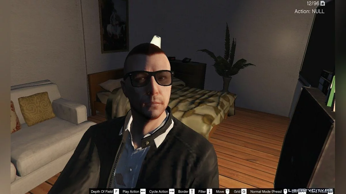 Bilingsgate Motel Room / GTA 5