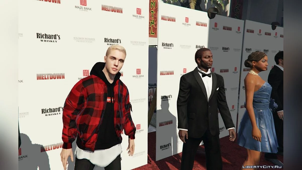 Red Carpet / GTA 5