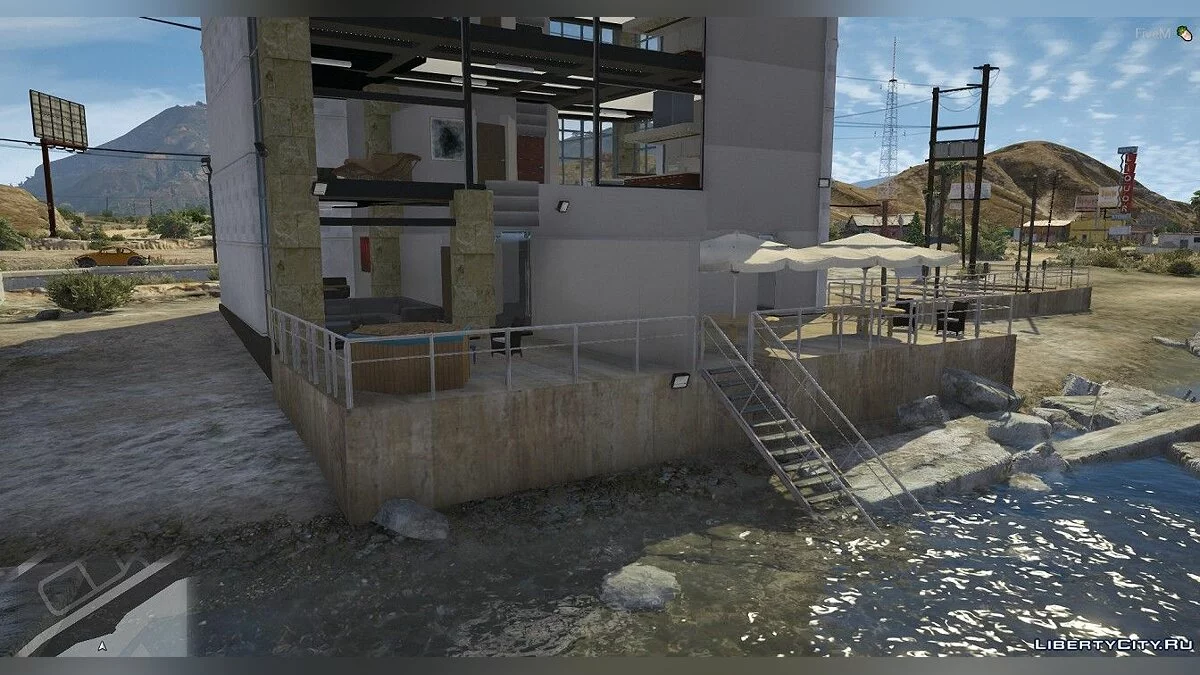 Lofts em Sandy Shores / GTA 5