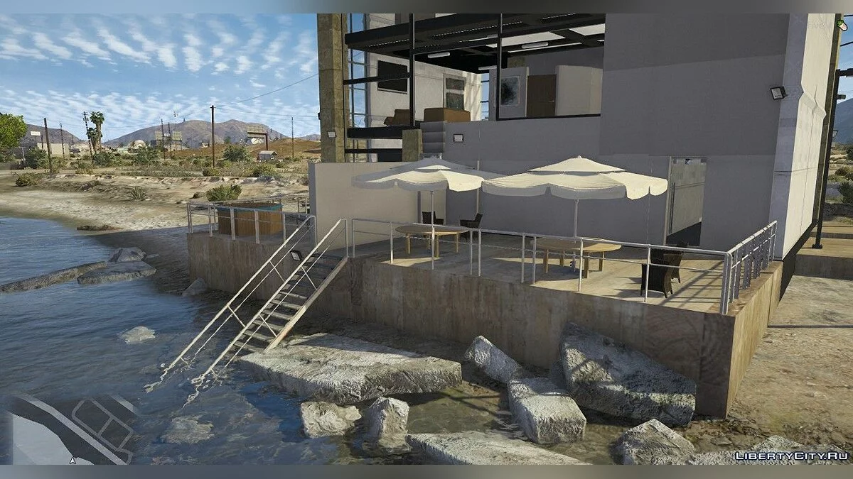 Lofts em Sandy Shores / GTA 5