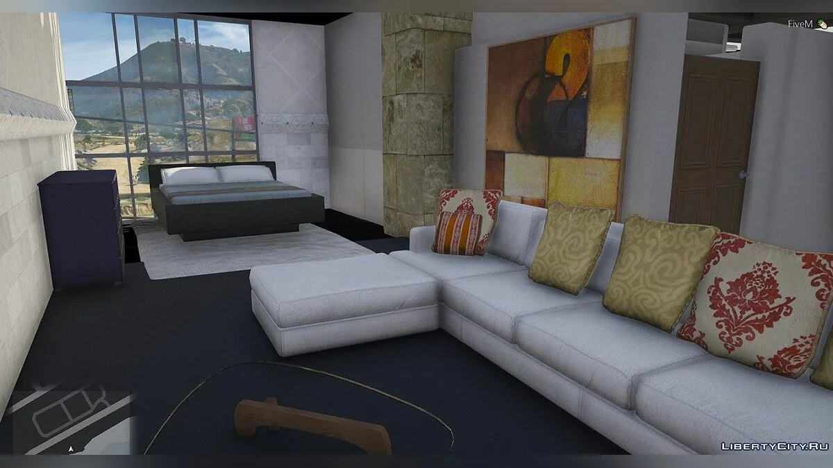 Lofts em Sandy Shores / GTA 5