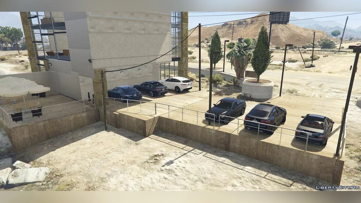 Lofts em Sandy Shores / GTA 5