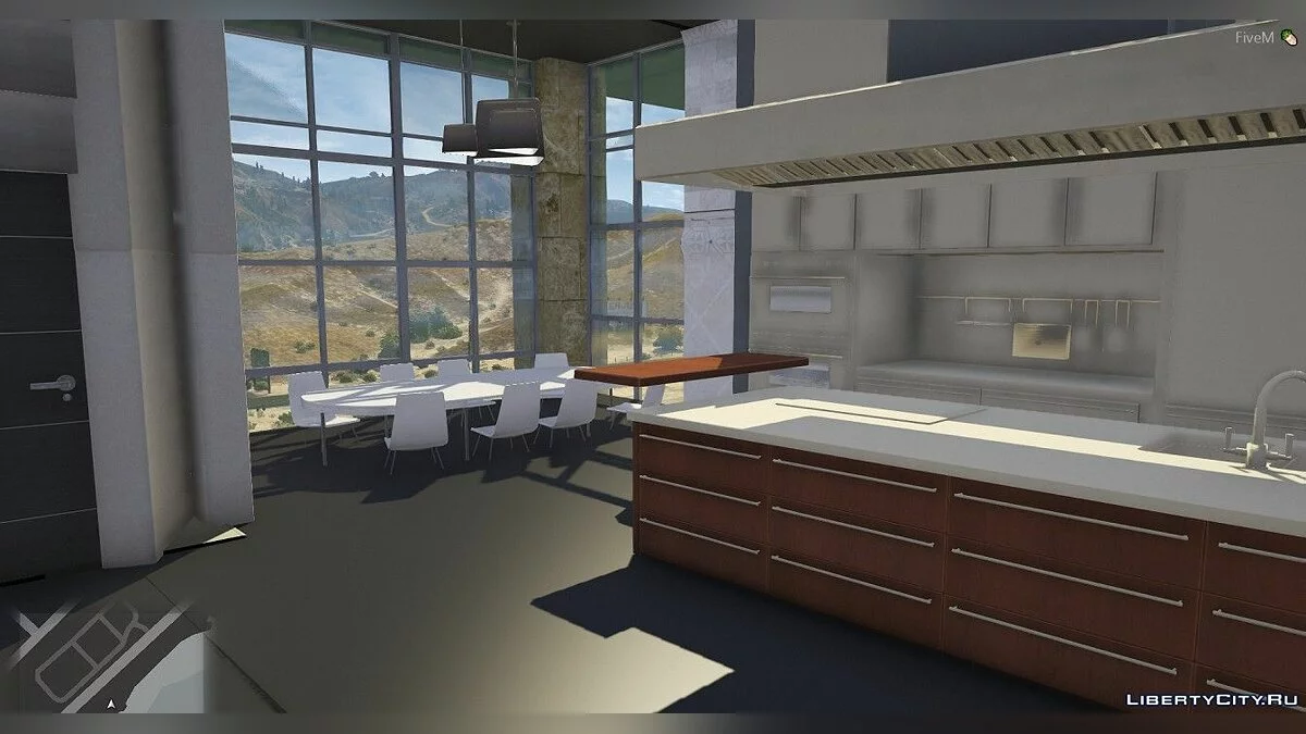 Lofts em Sandy Shores / GTA 5