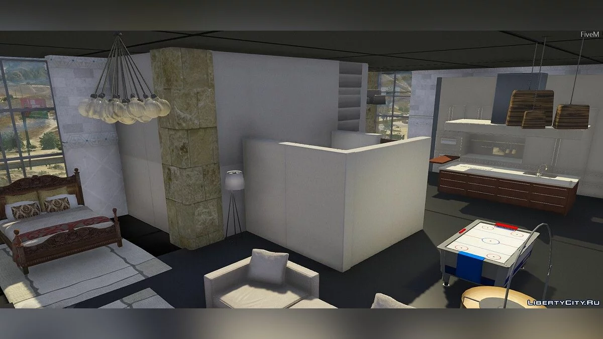 Lofts em Sandy Shores / GTA 5