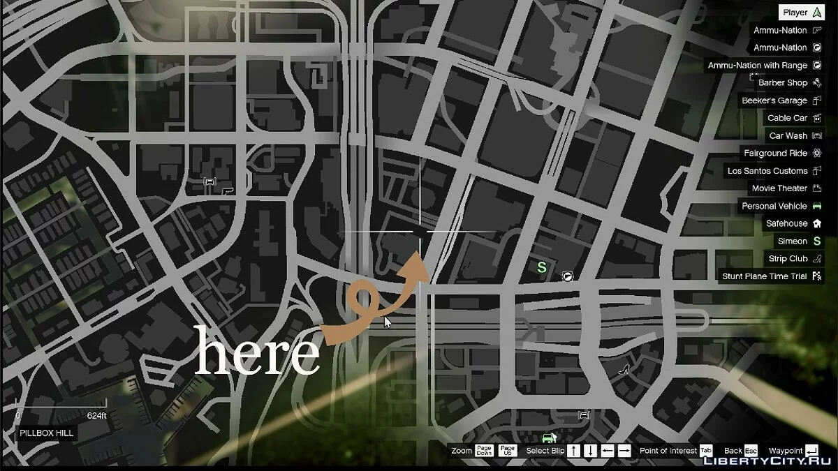 Scène de crime / GTA 5