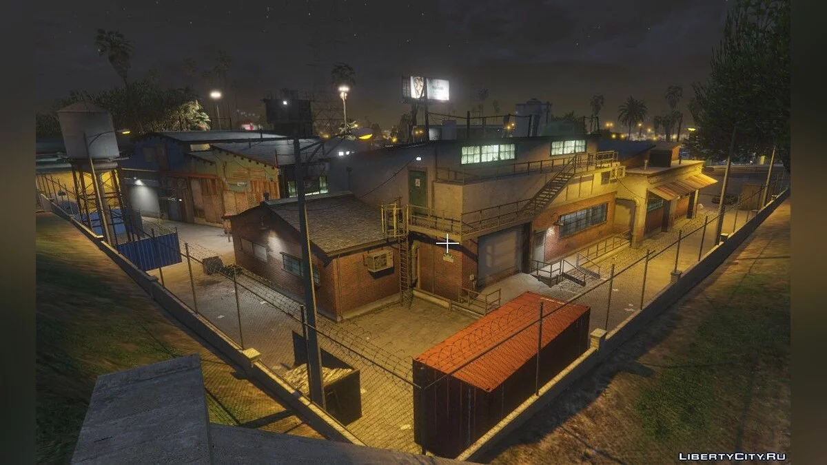 Club de moto Lost / GTA 5