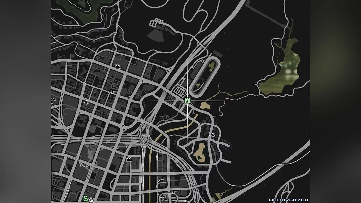 Club de moto Lost / GTA 5