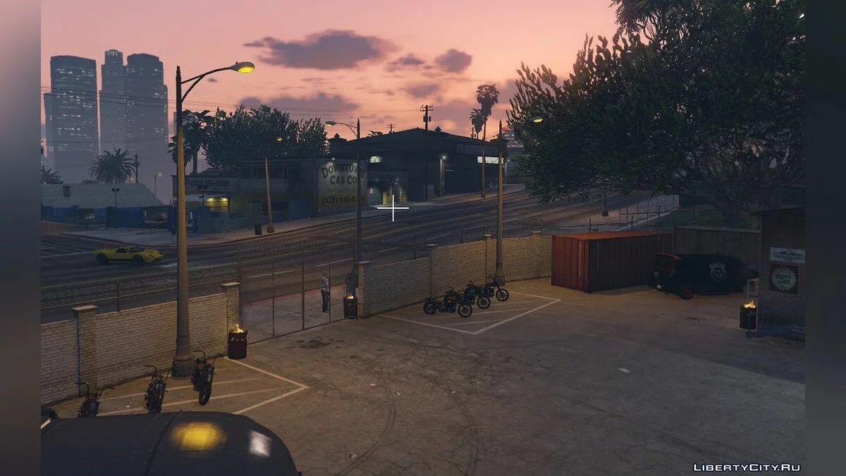 Club de moto Lost / GTA 5