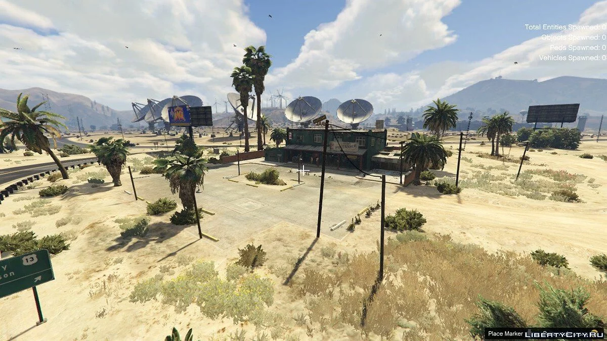 Обновленный бар YellowJack / GTA 5