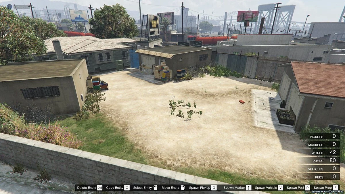 Зброя та наркотики на Гроув-стріт / GTA 5