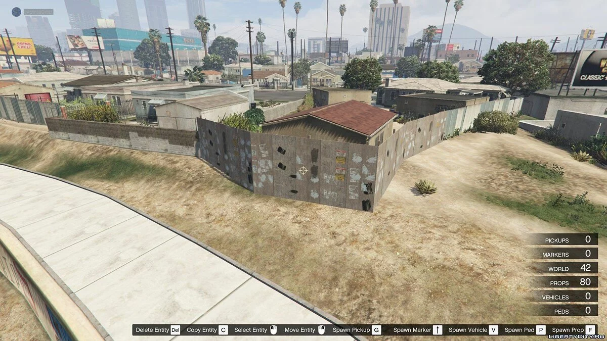 Зброя та наркотики на Гроув-стріт / GTA 5