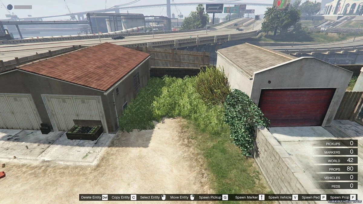 Зброя та наркотики на Гроув-стріт / GTA 5