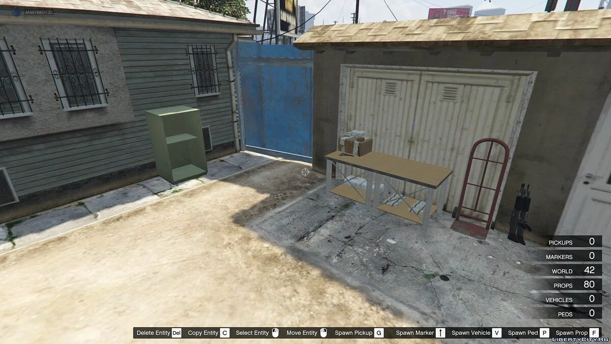 Зброя та наркотики на Гроув-стріт / GTA 5