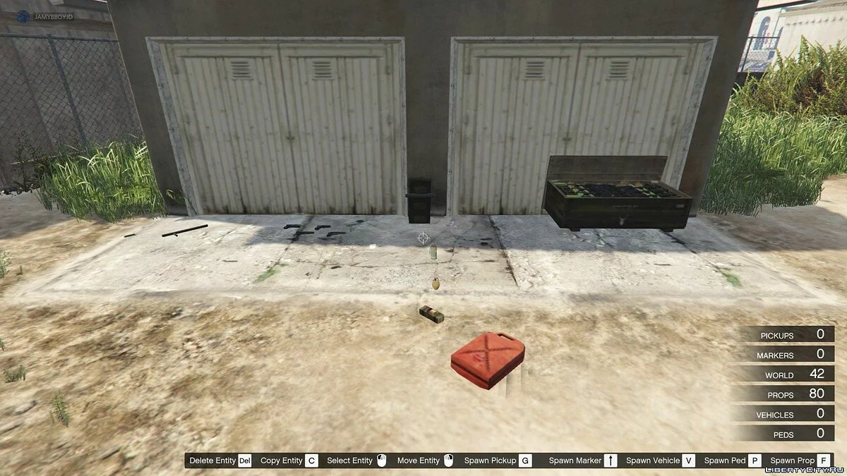 Зброя та наркотики на Гроув-стріт / GTA 5