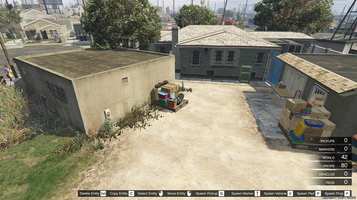 Зброя та наркотики на Гроув-стріт / GTA 5