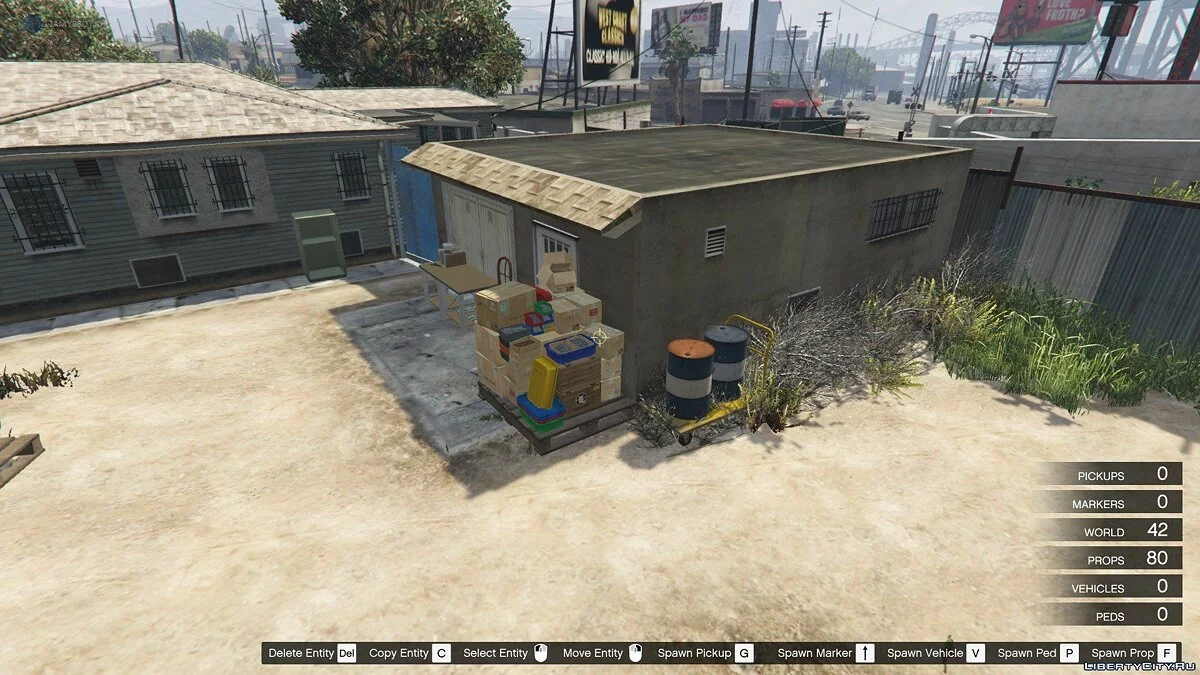 Зброя та наркотики на Гроув-стріт / GTA 5