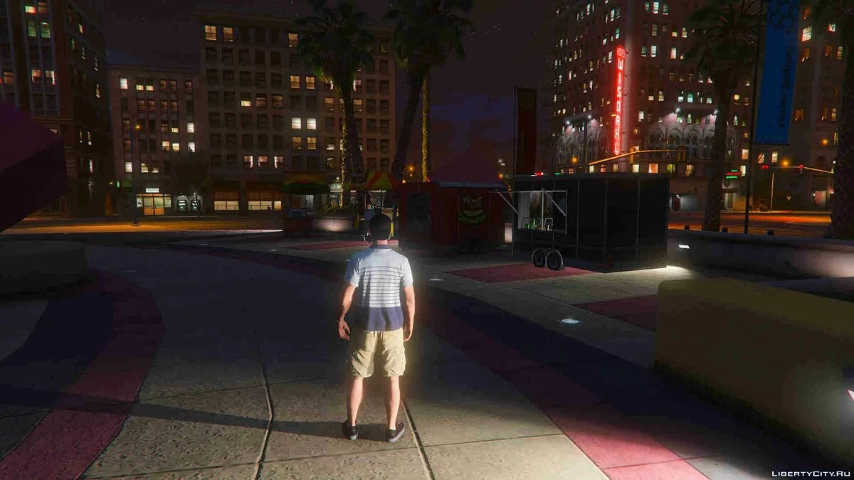 Переработанная карта / GTA 5