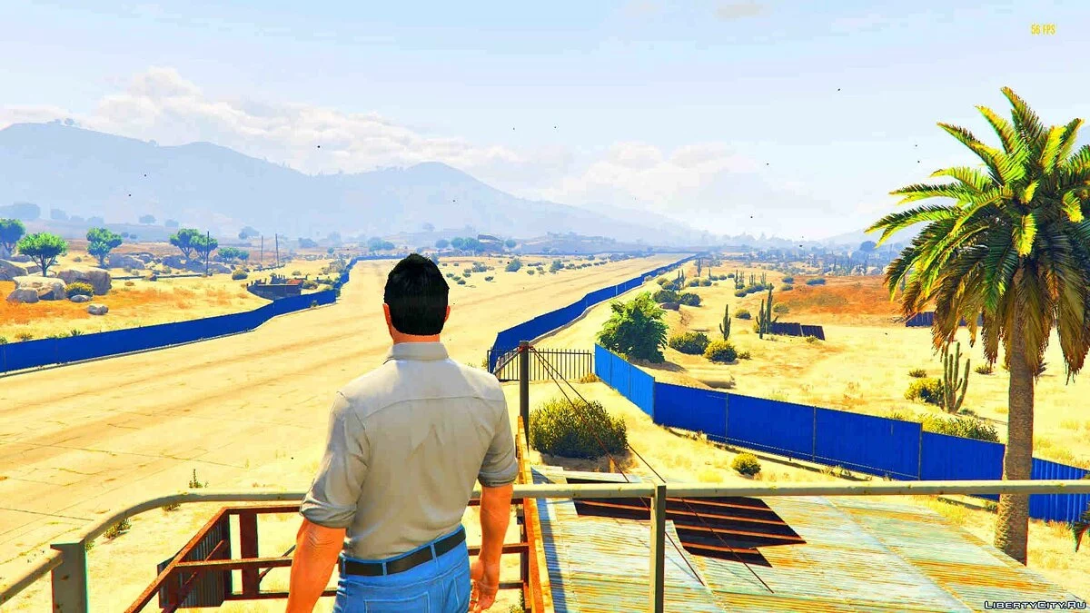 Переработанная карта / GTA 5