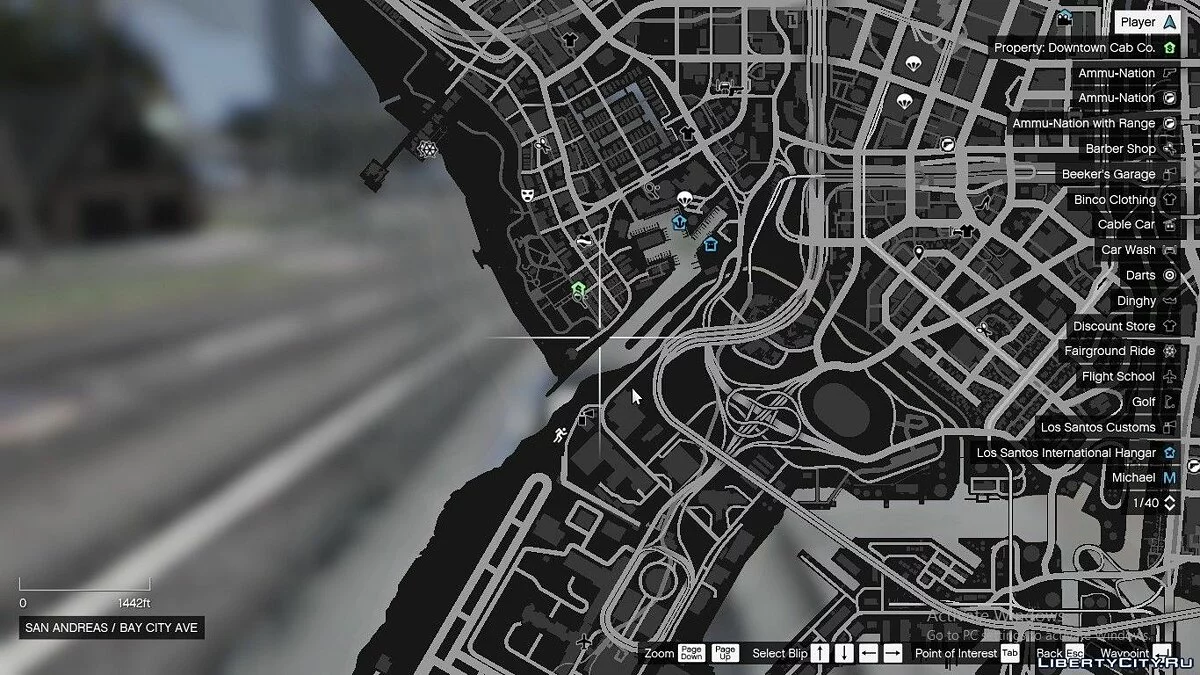 Rare Modern House / GTA 5