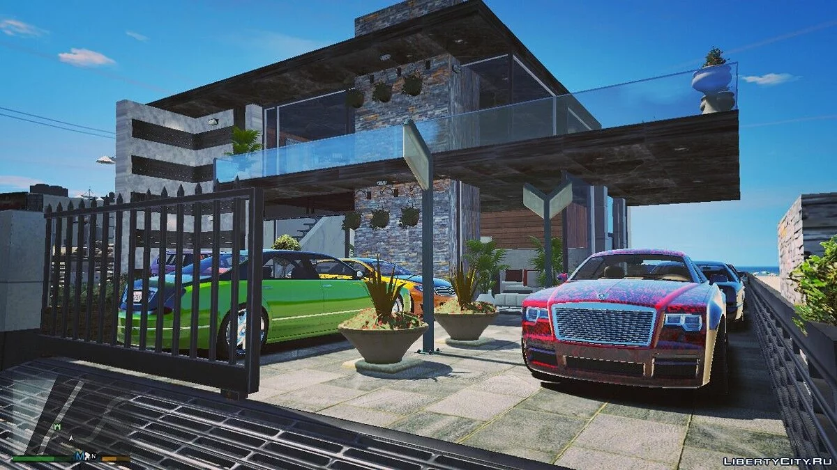 Casa Familiar / GTA 5