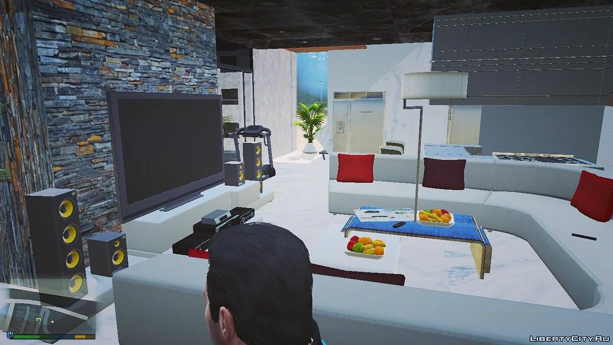 Casa Familiar / GTA 5