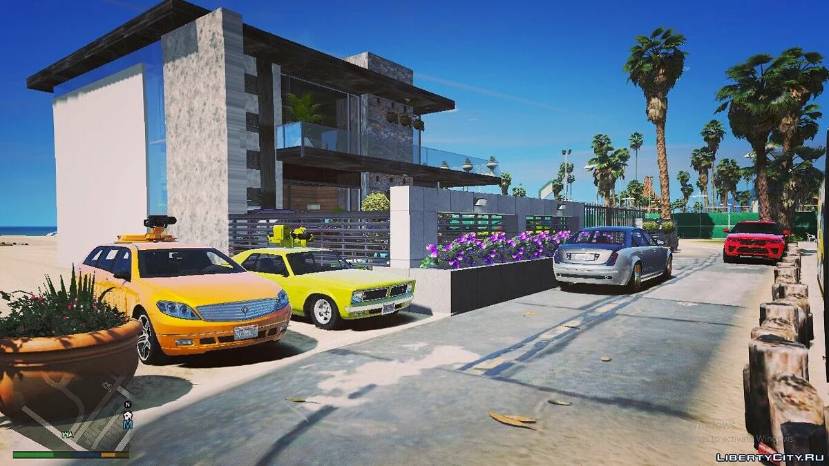Casa Familiar / GTA 5
