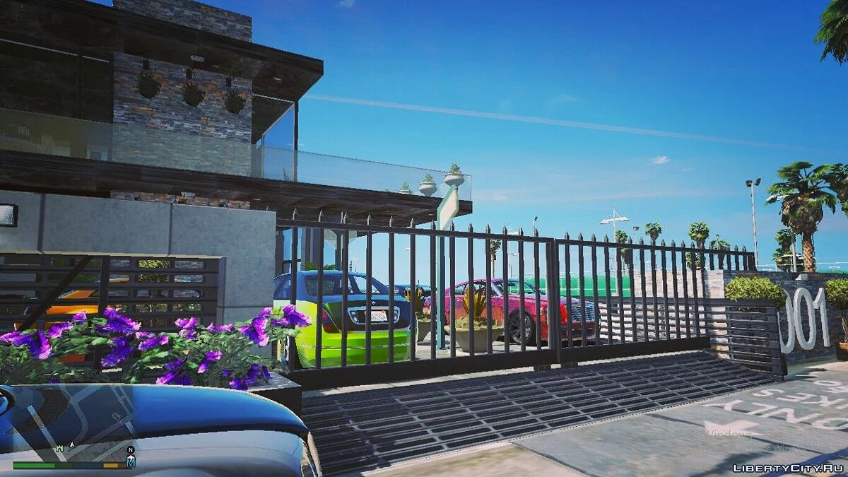 Casa Familiar / GTA 5