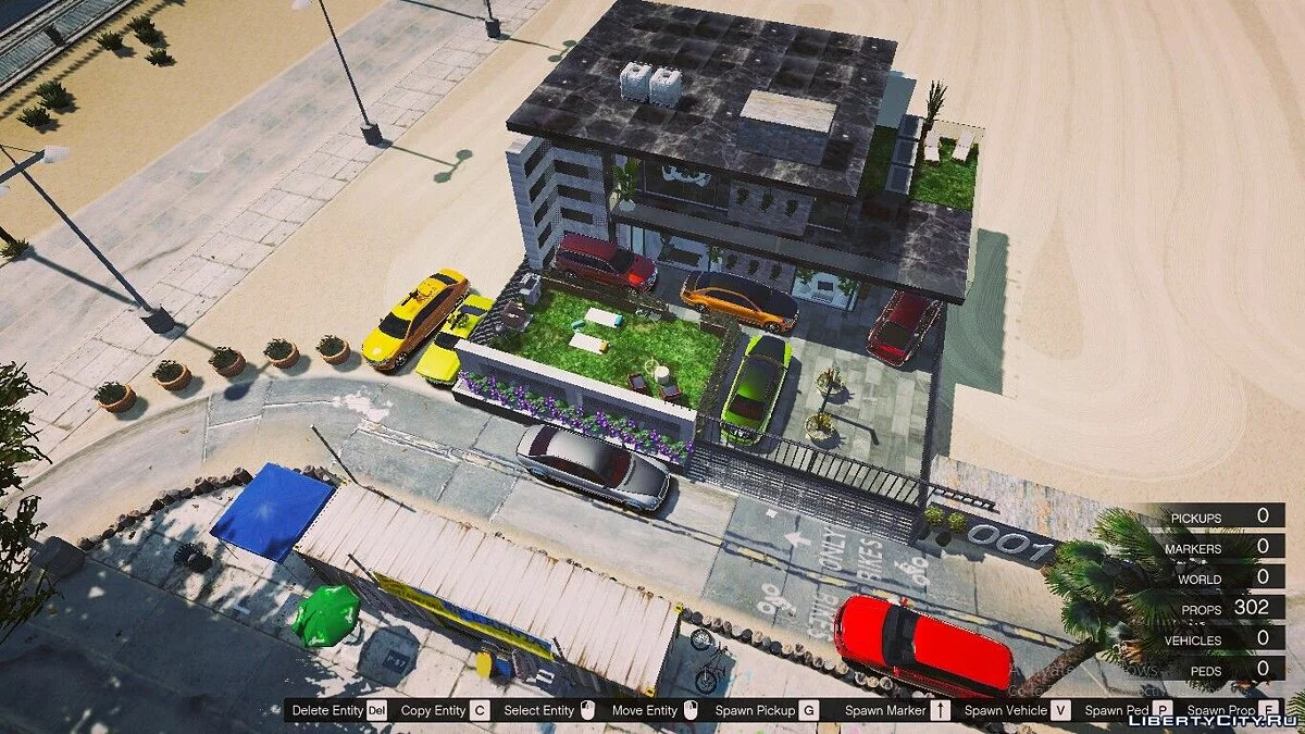 Casa Familiar / GTA 5