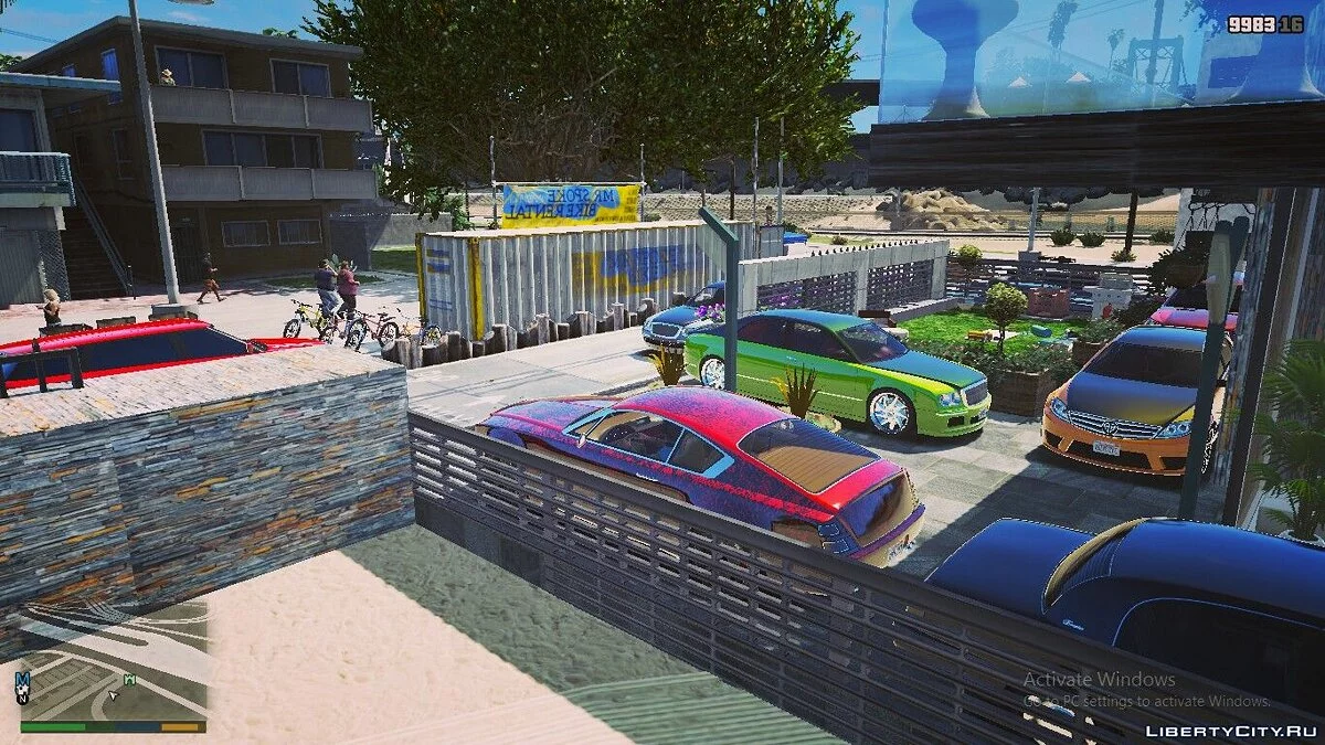 Casa Familiar / GTA 5