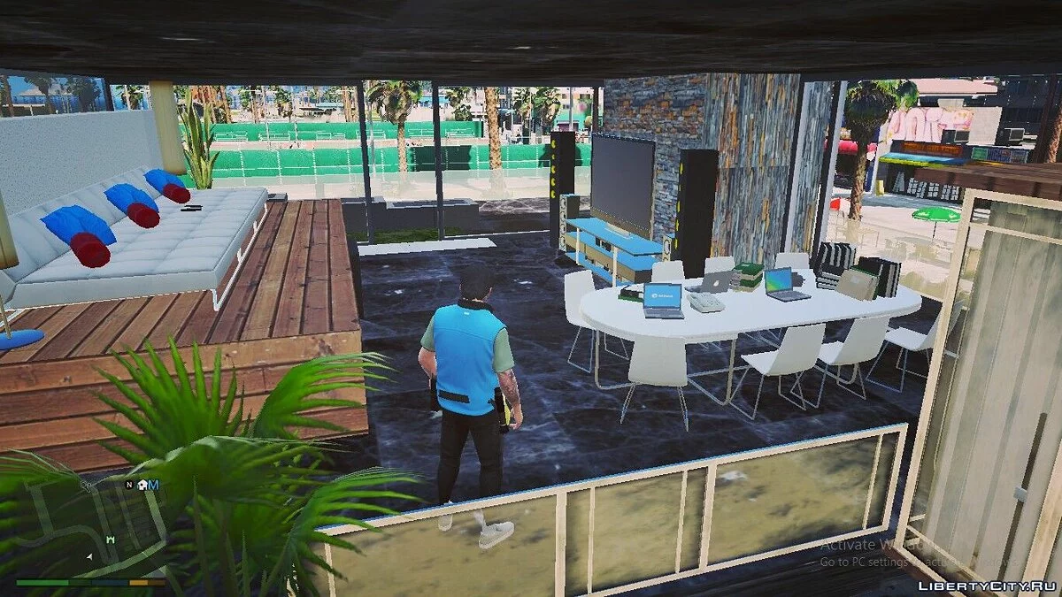 Casa Familiar / GTA 5