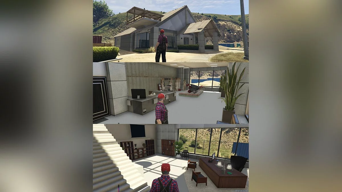 Строительная компания / GTA 5