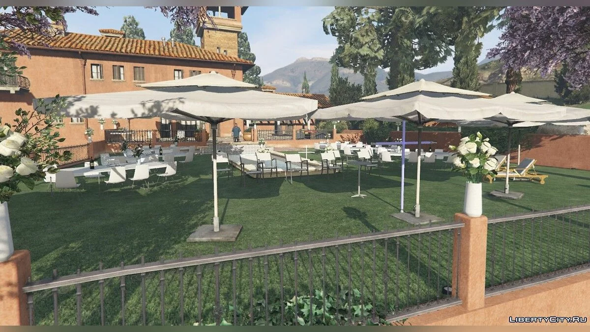 Hochzeitsort / GTA 5