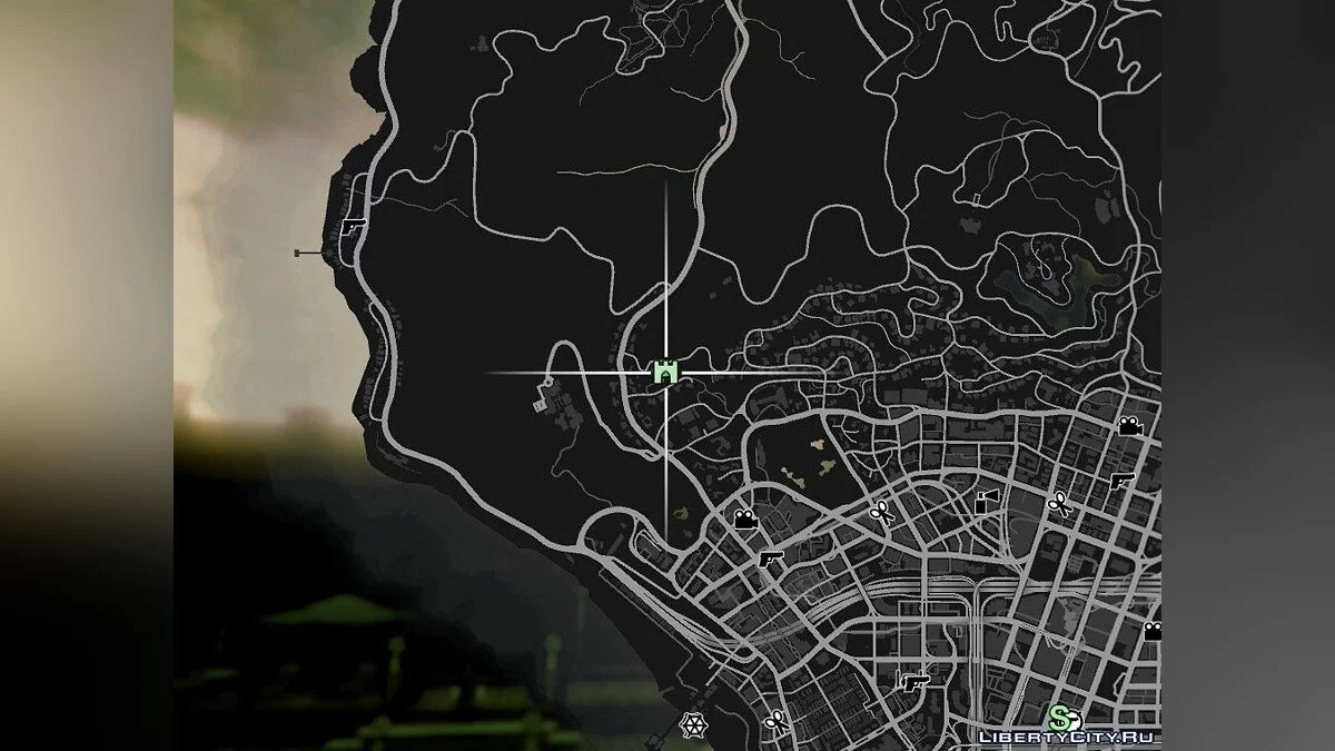 Hochzeitsort / GTA 5
