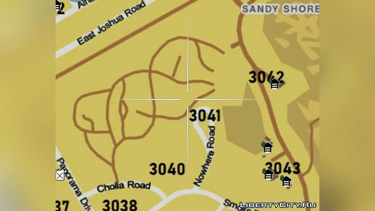 Zollabteilung der Polizei von Sandy Shores / GTA 5