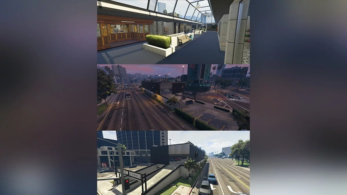 Einkaufszentrum / GTA 5
