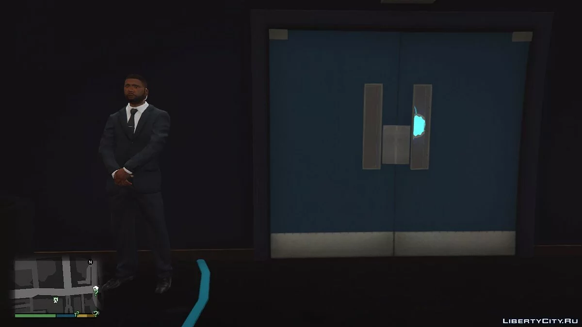 Fête au club Bahama / GTA 5