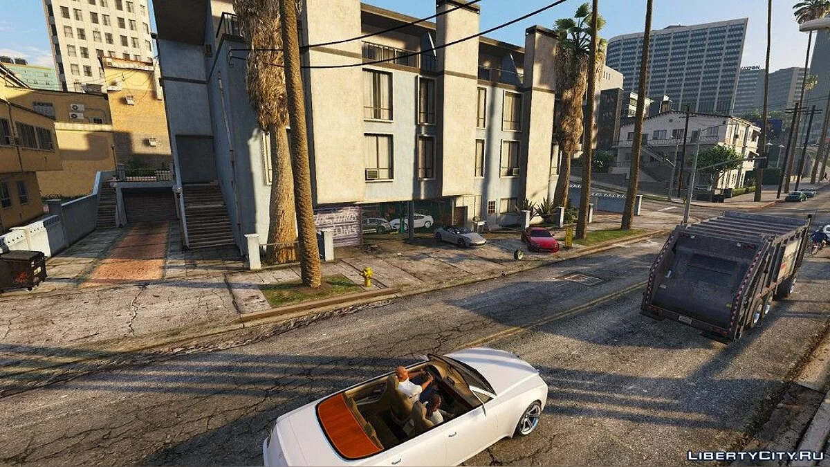 Venezianische Garage / GTA 5