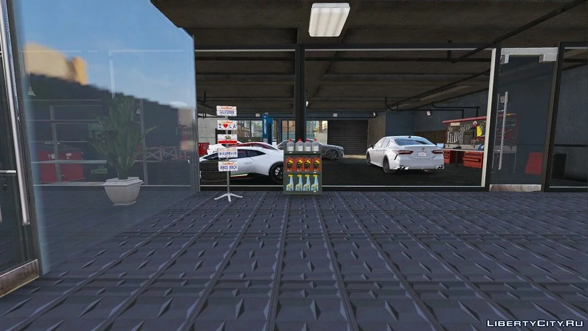 Venezianische Garage / GTA 5