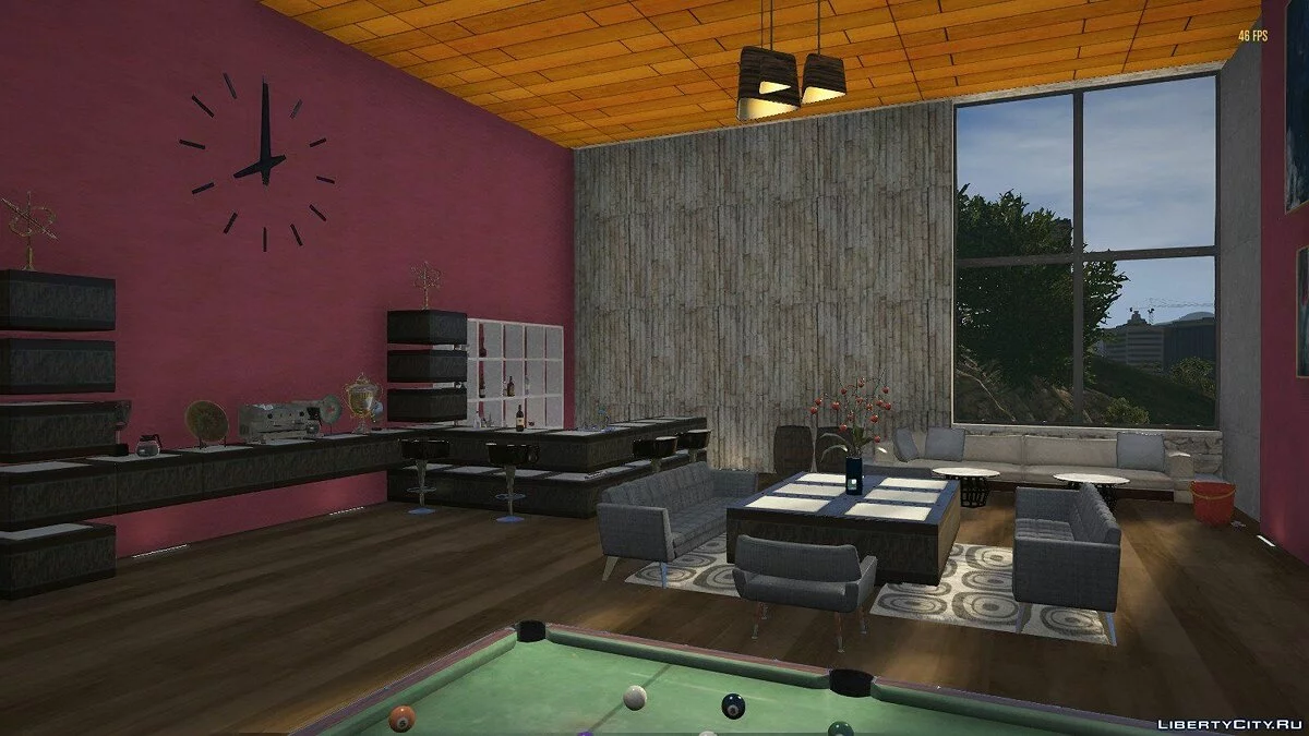 Italian Boss's Villa / GTA 5